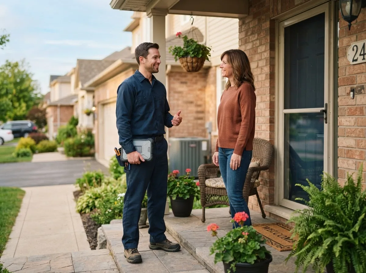 HVAC repair FAQs for Meeker, OK